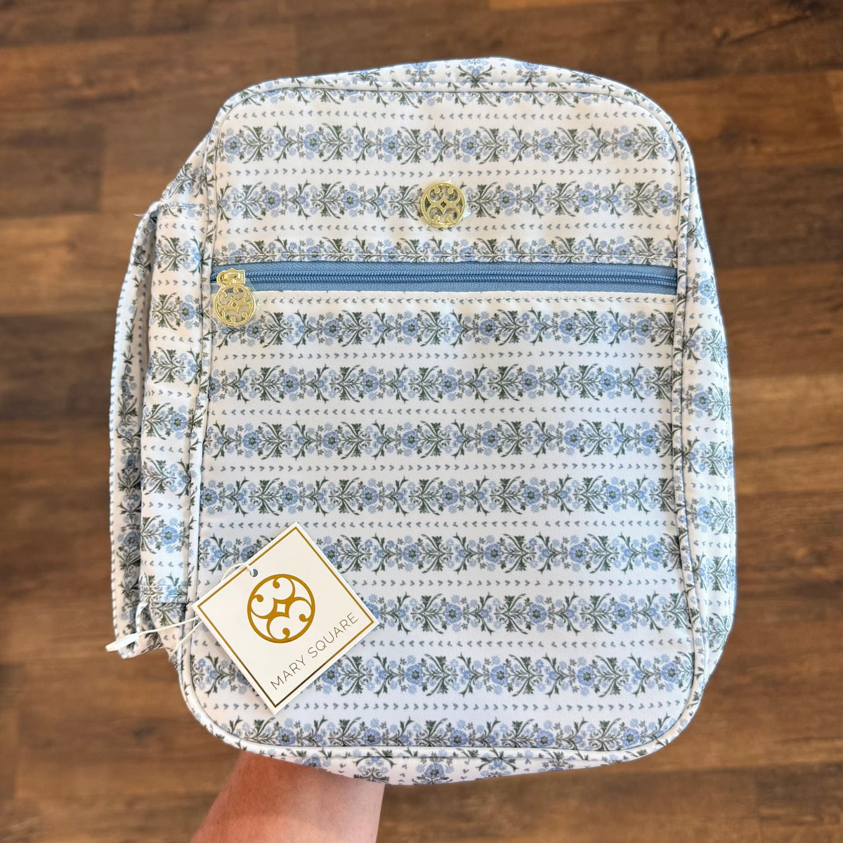 Bible Cover | Garden Row