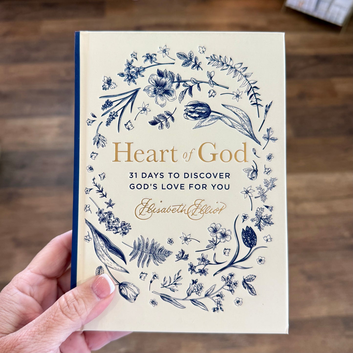 Heart of God - 31 Days To Discover God’s Love For You