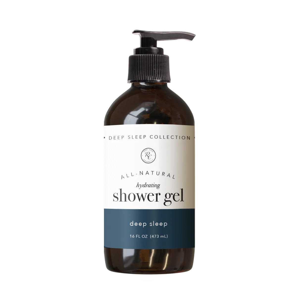 Rowe Casa Shower Gel | Deep Sleep