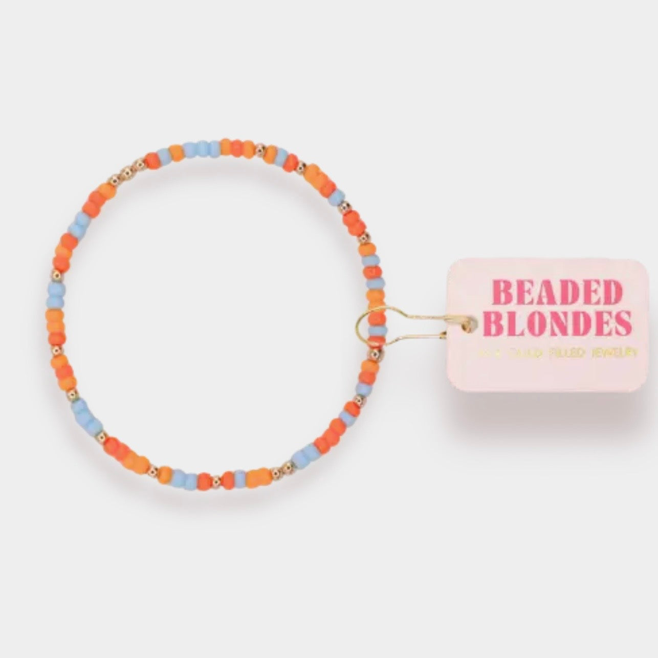 Beaded Blondes | Vitamin D Sprinkle