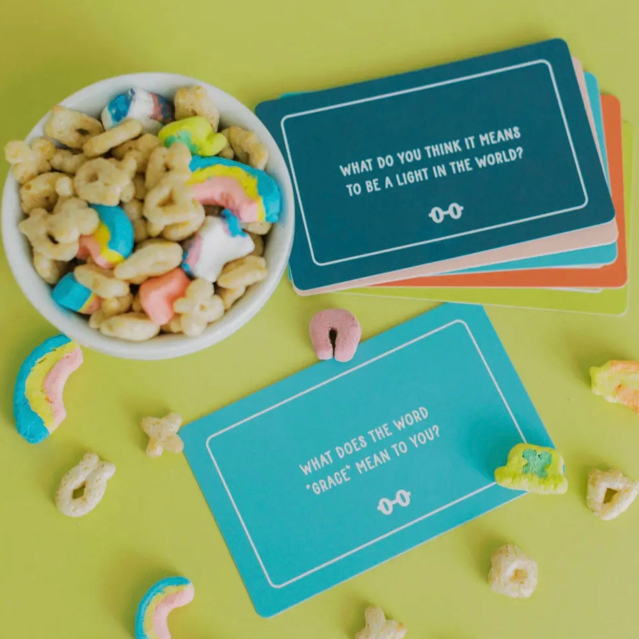 Tiny Theologians | Everyday Discipleship: Questions To Help Families Grow Together