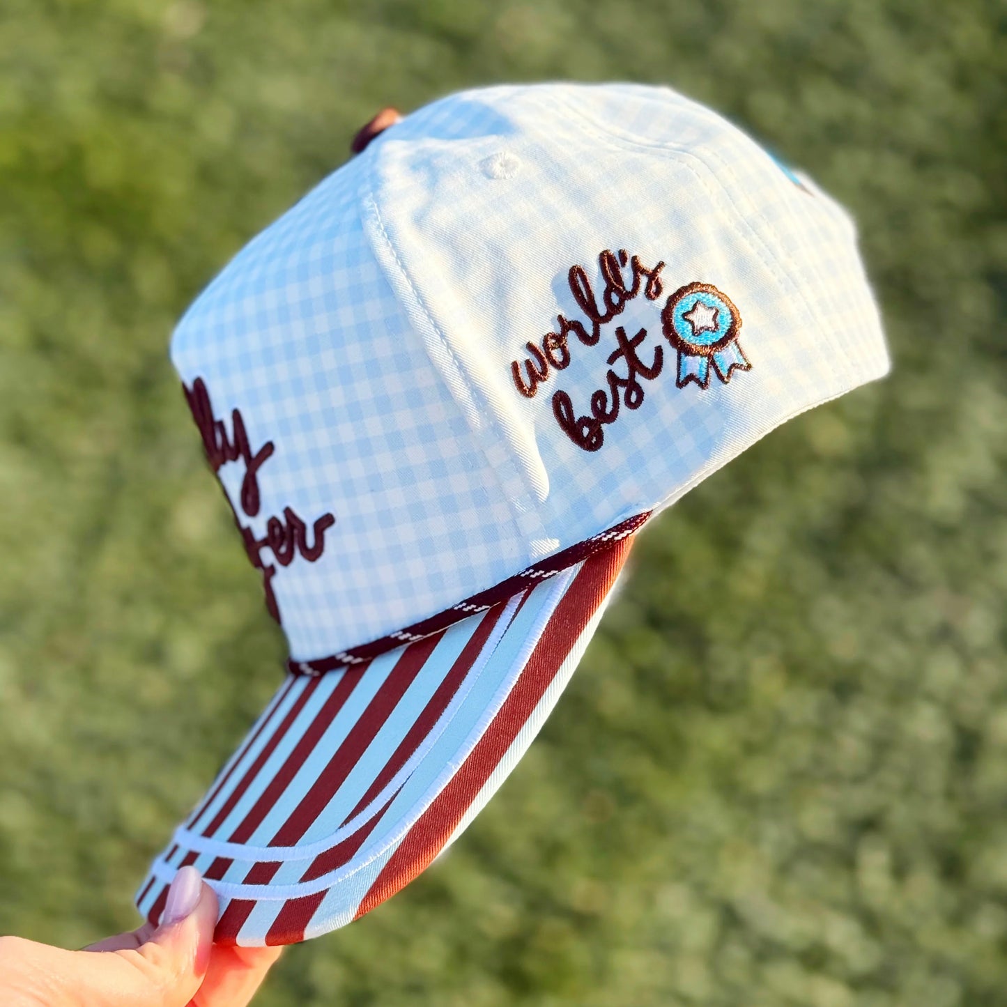 Dilly Dally-er Hat