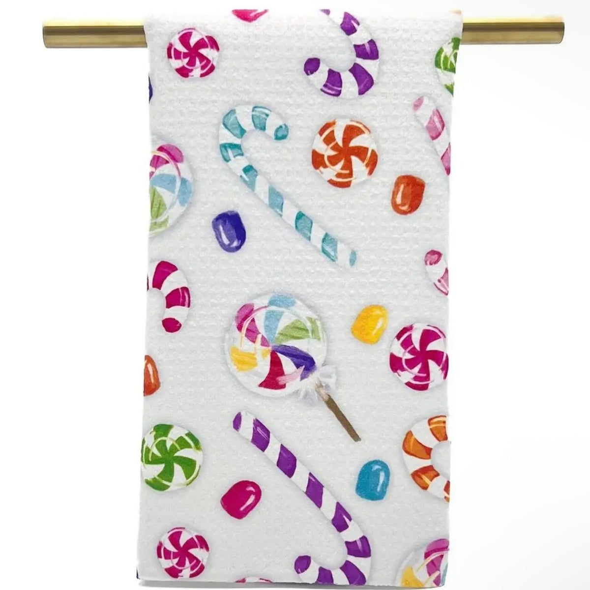Tea Towel | Candy Chaos