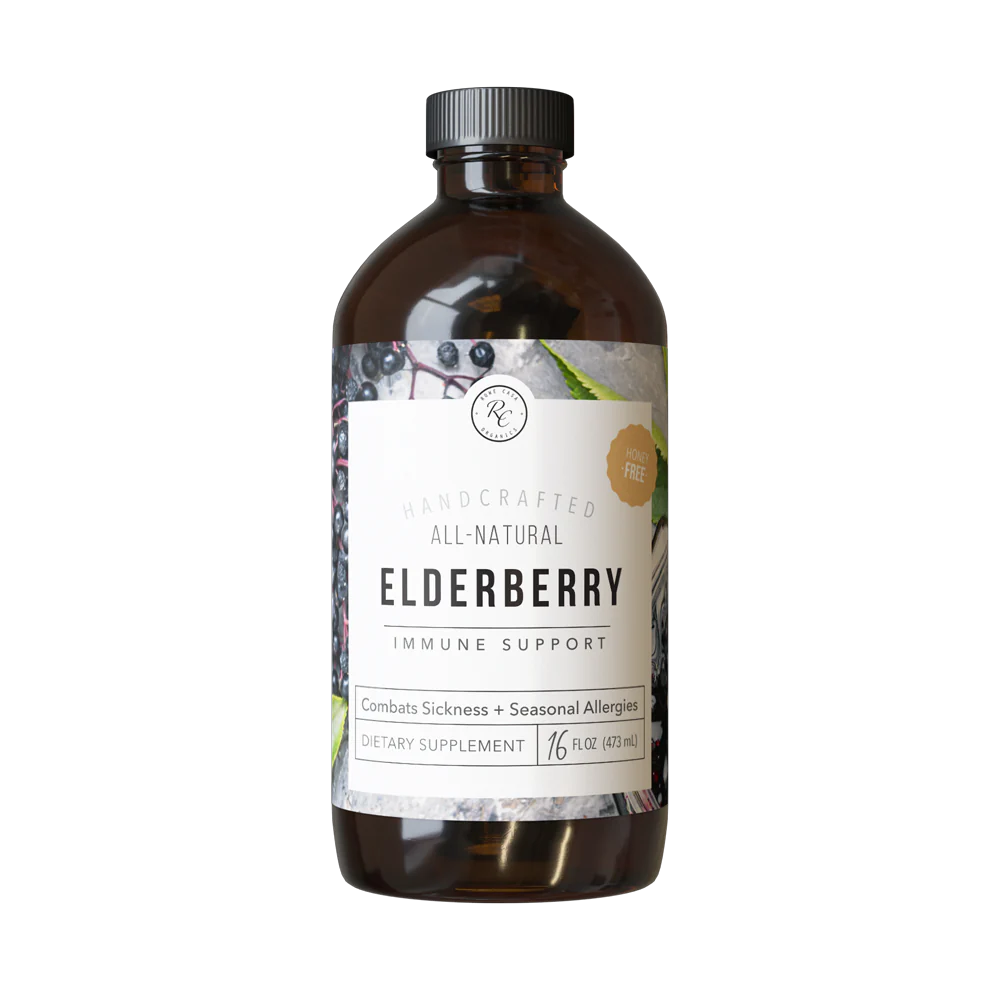 Rowe Casa Elderberry | Honey Free