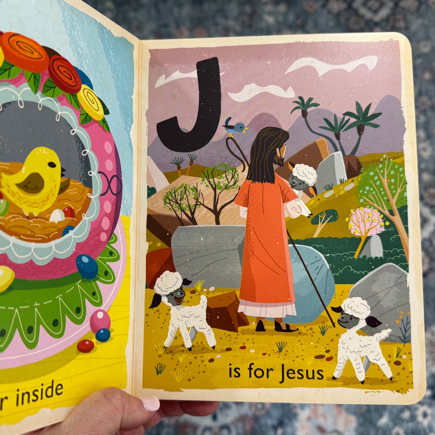 BabyLit - E Is For Easter