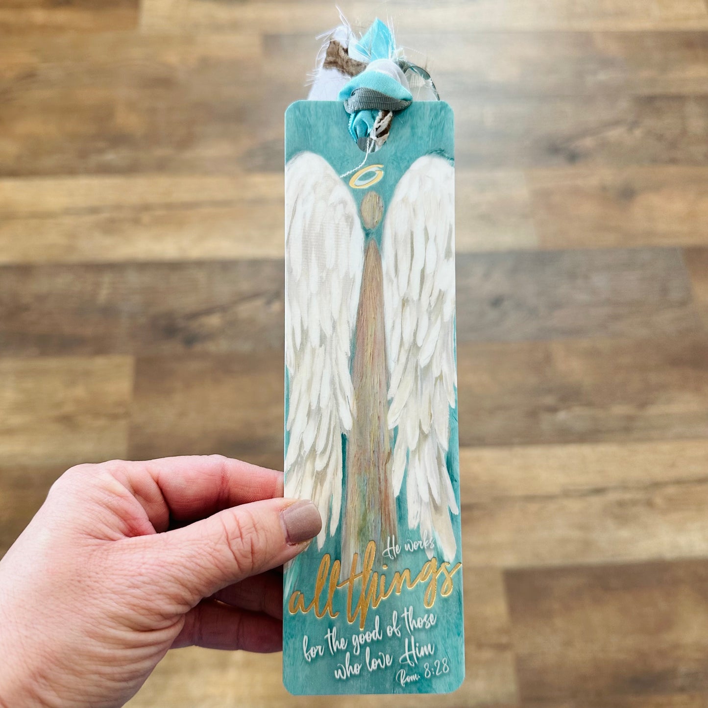 Bookmark - Romans 8:28