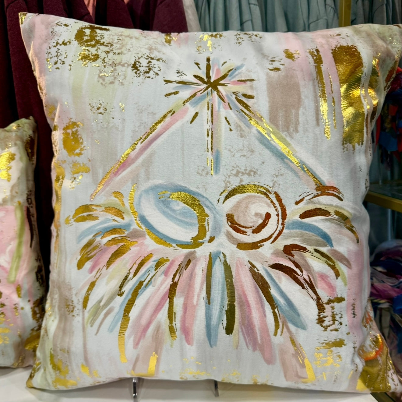 Pillow | Baby Jesus