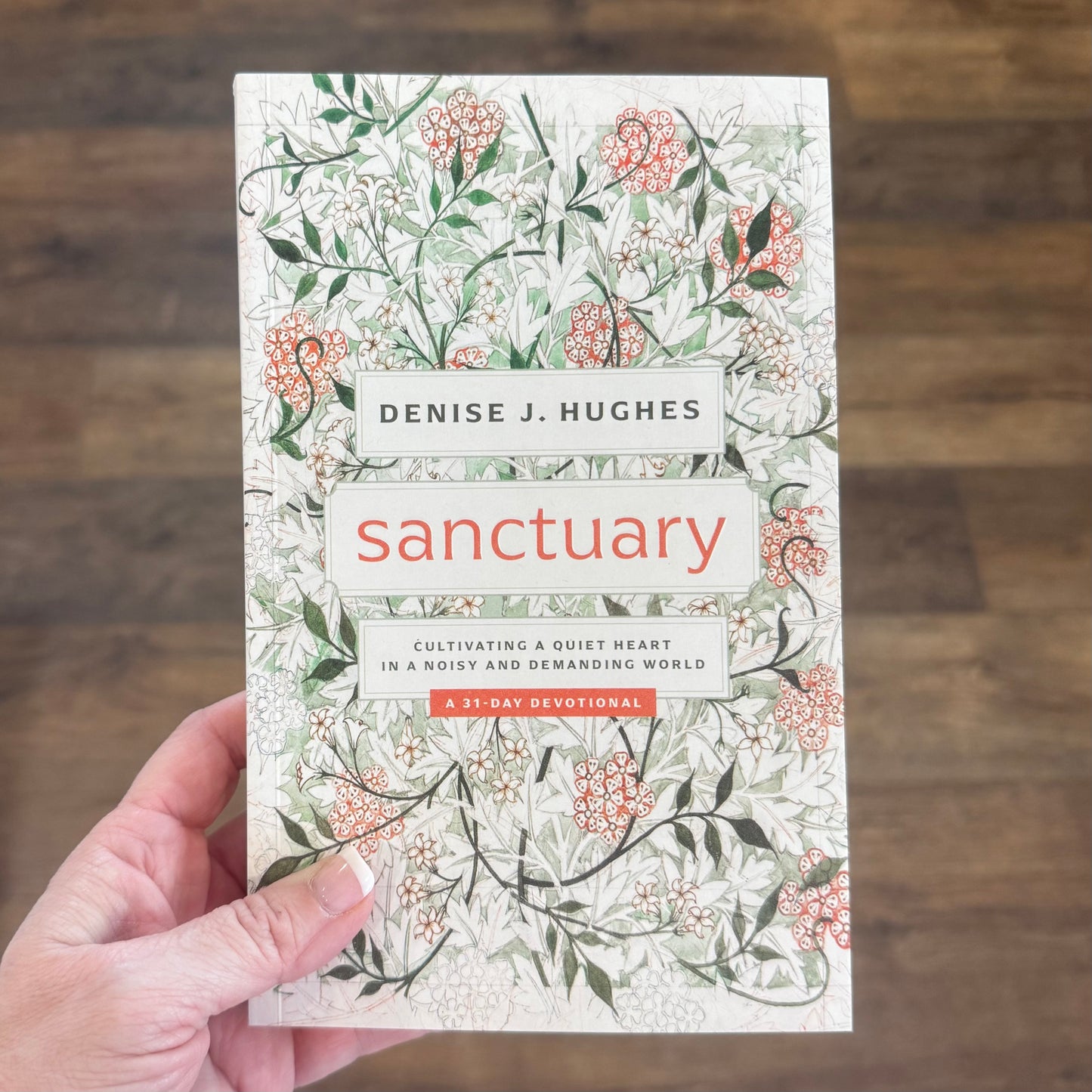 Sanctuary Book