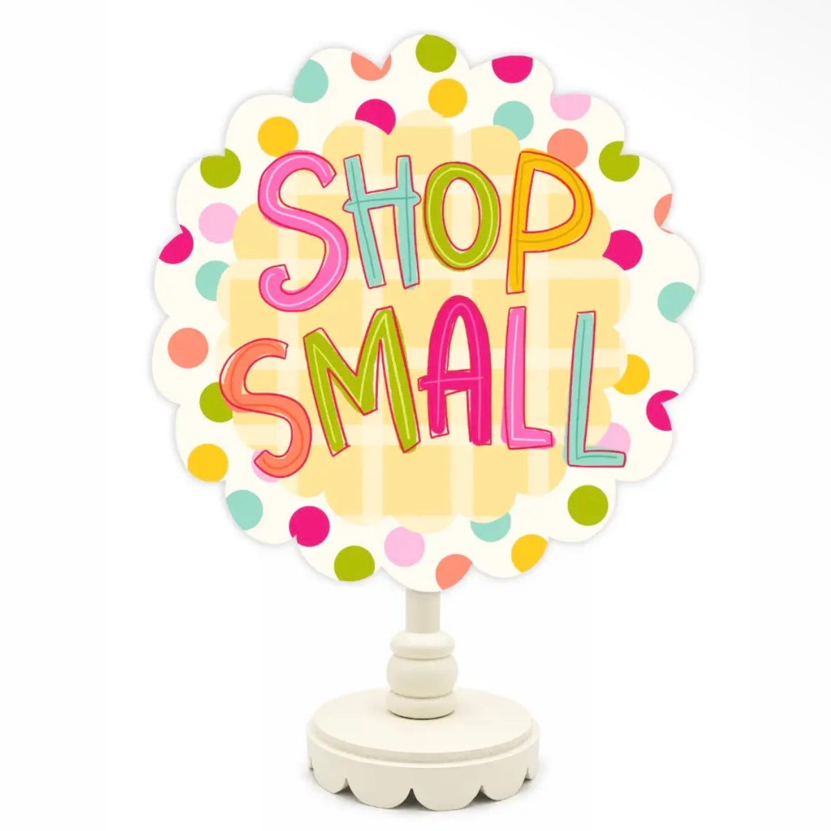 Topper | Shop Small