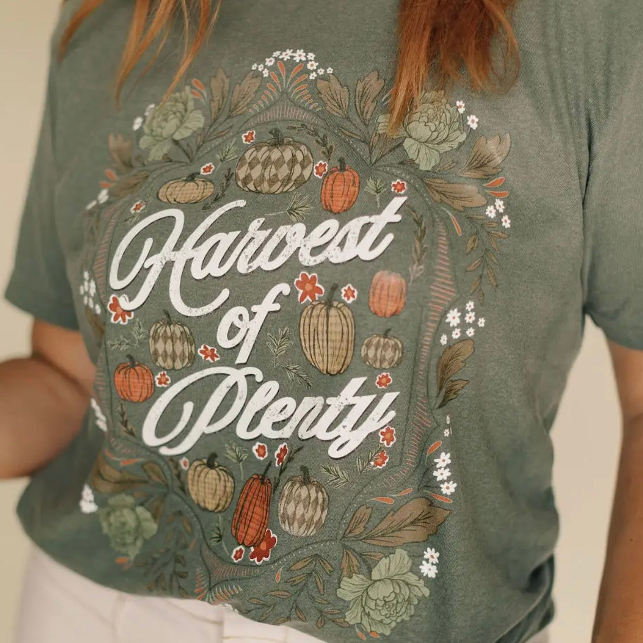 Tee | Harvest Of Plenty