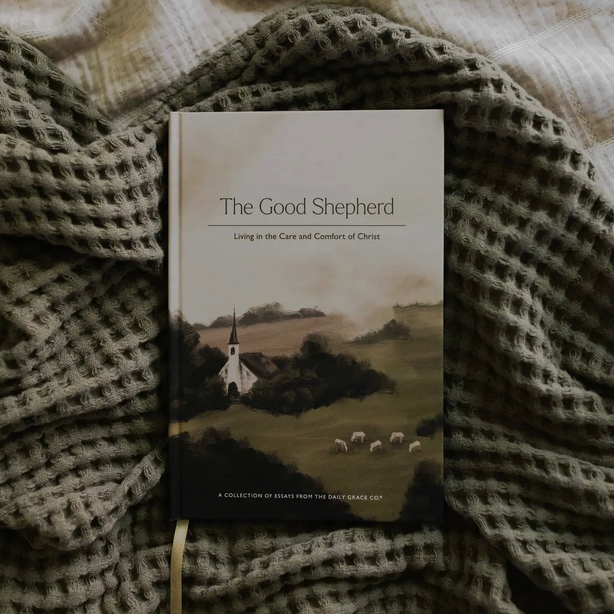 The Good Shepherd: Living in the Care and Comfort of Christ A Collection of Essays