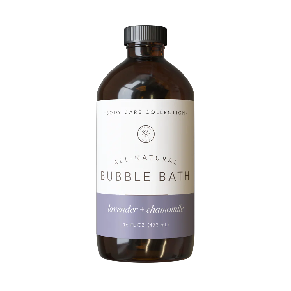 Rowe Casa Bubble Bath | Lavender + Chamomile