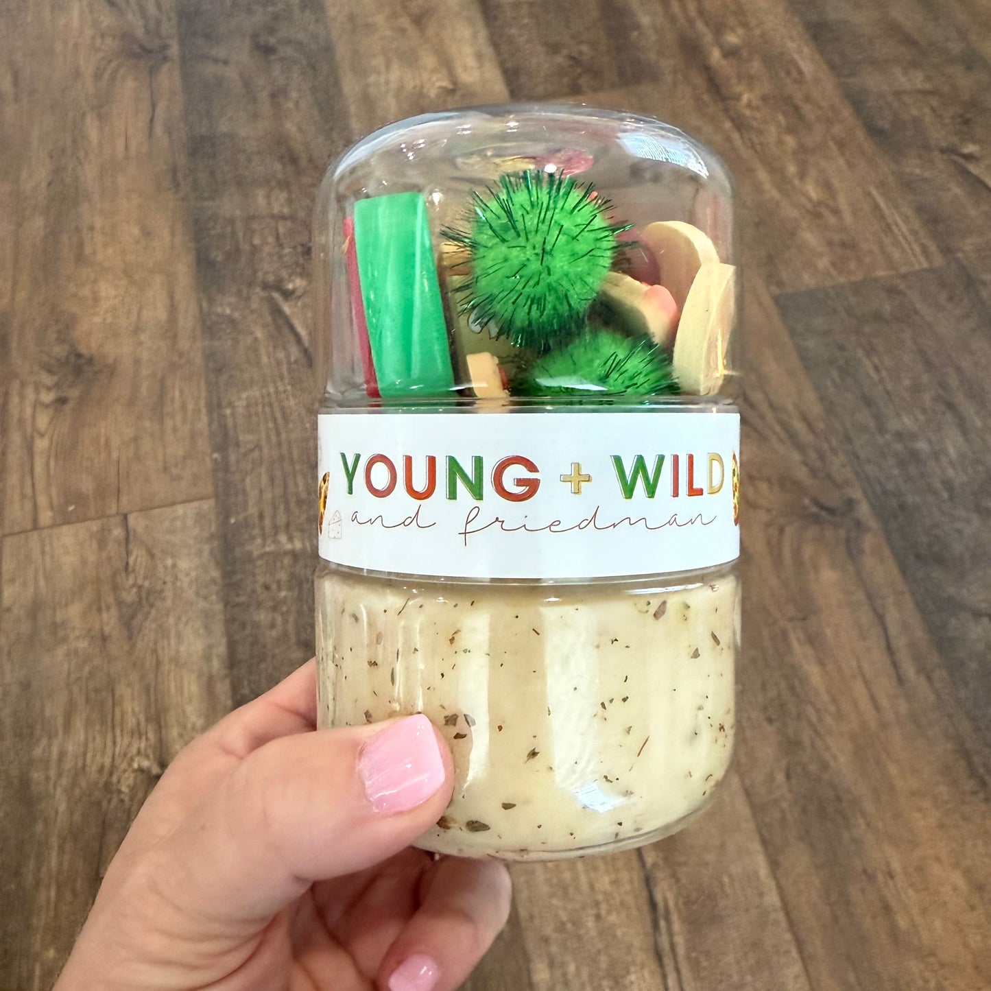 YWF Grab & Go Dough | Pizza