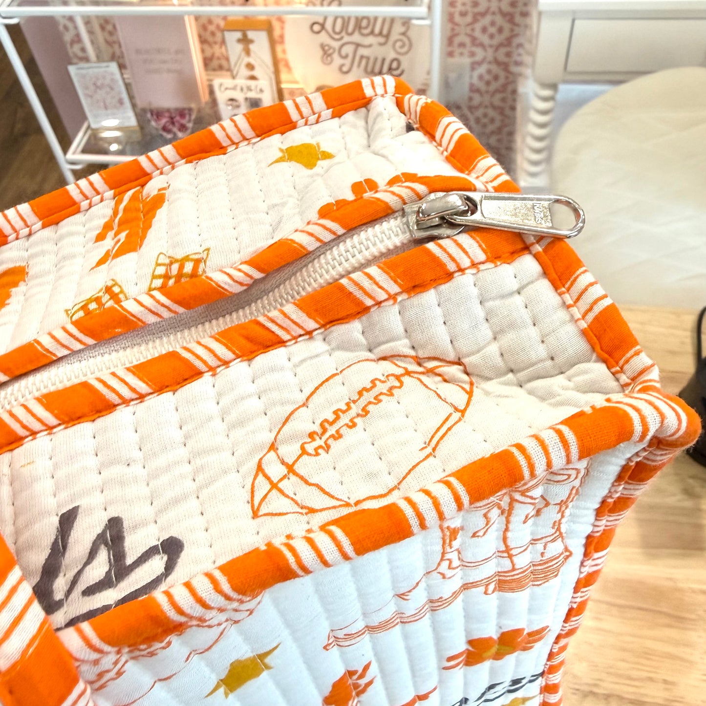 Sweet As Tennessee Quilted Tote