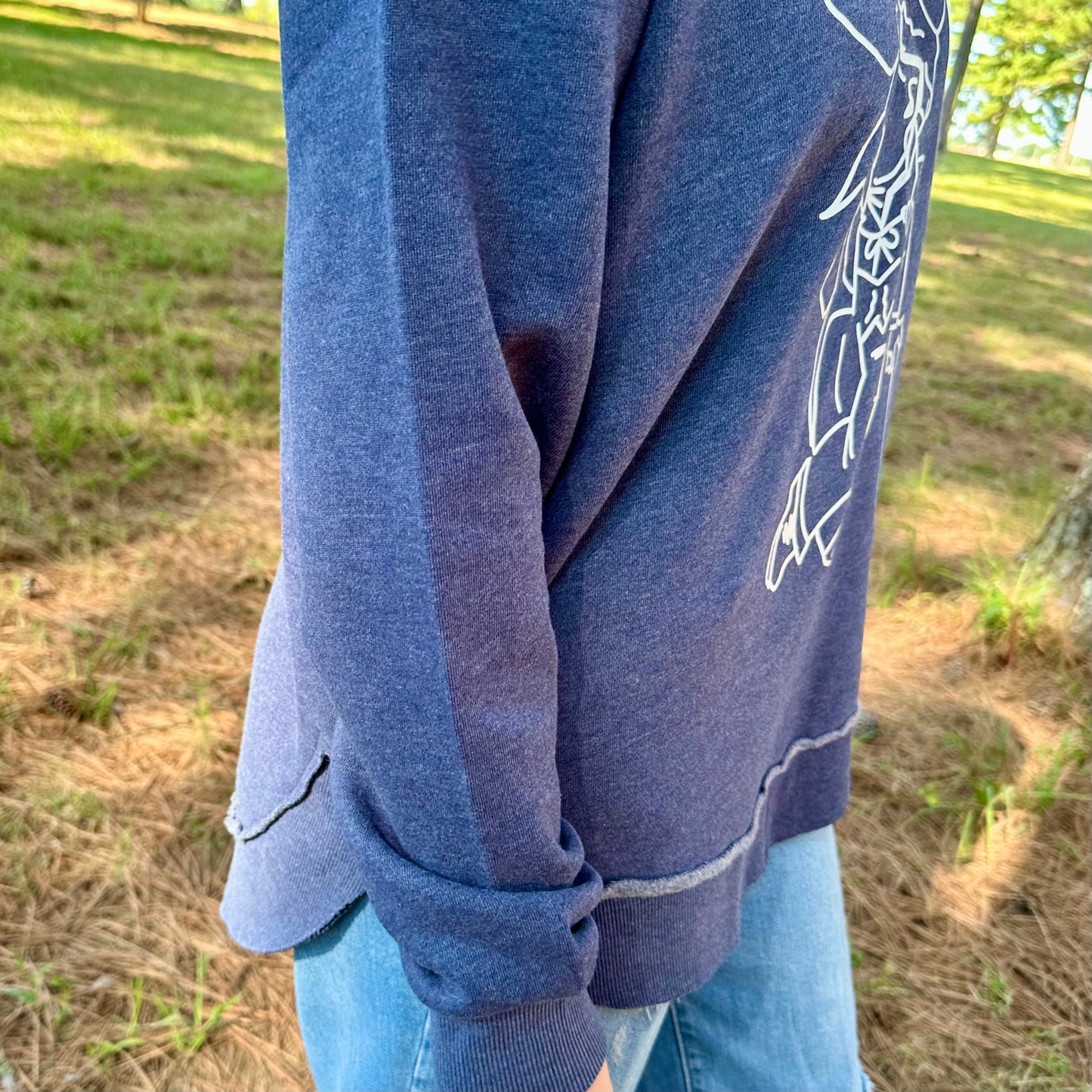 Royce Sweatshirt | Oxford