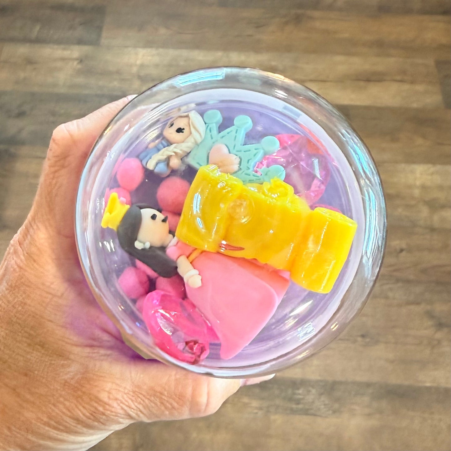 YWF Slime | Pretty, Pretty Princess