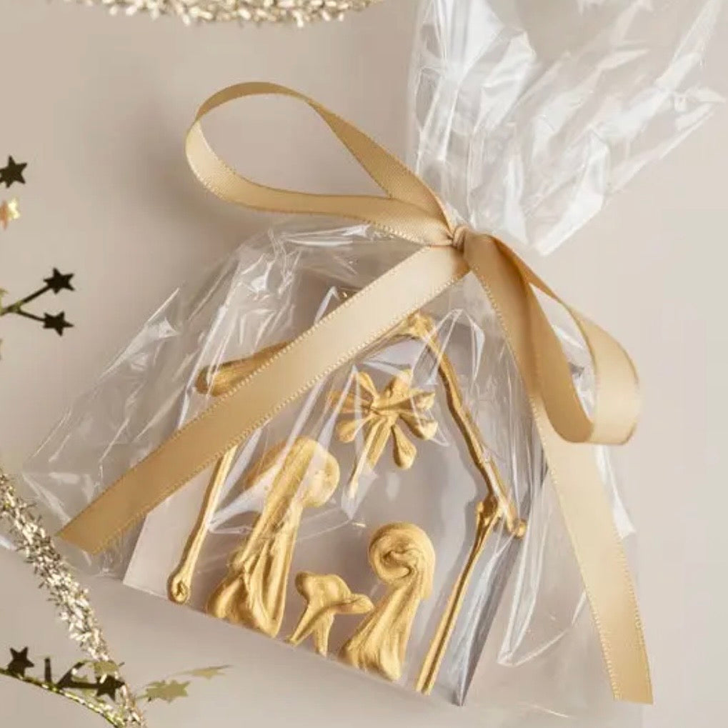 Glass Block | Nativity