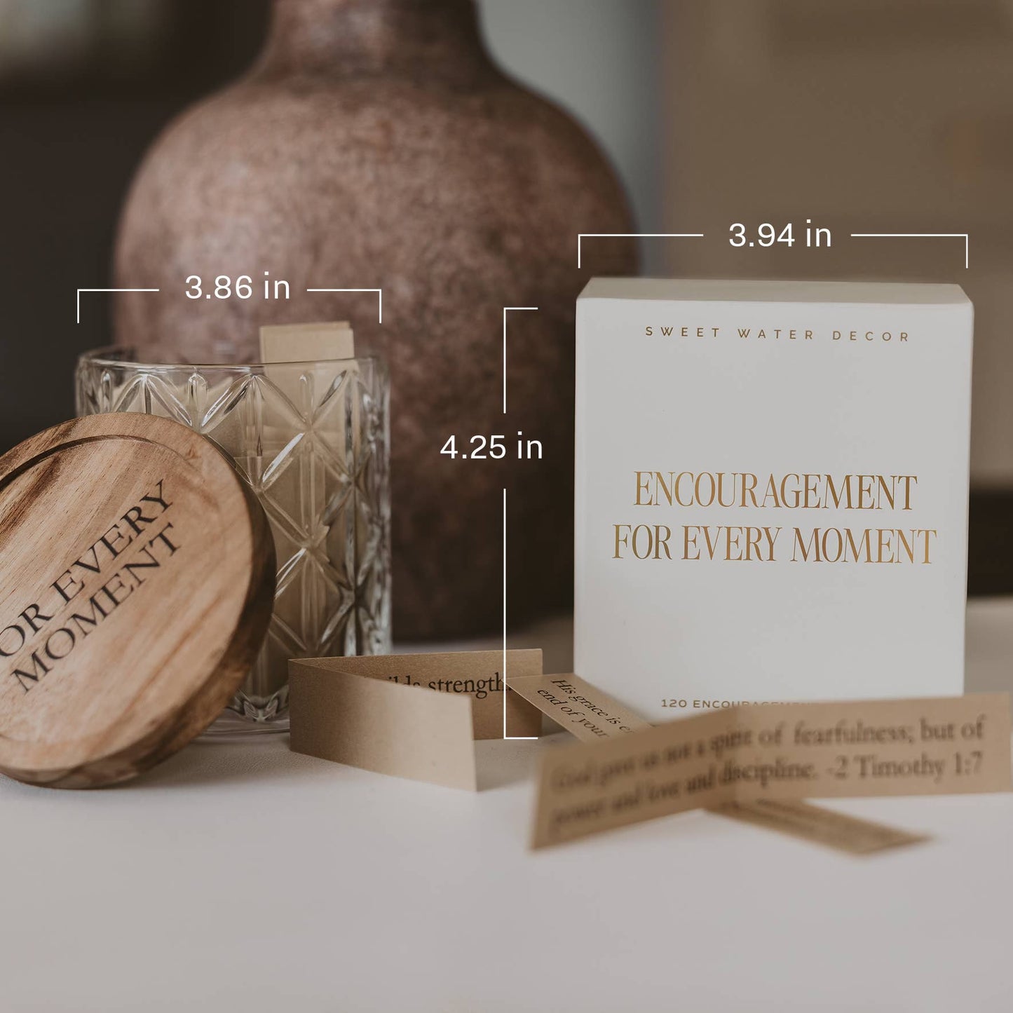 Encouragement Notes Jar