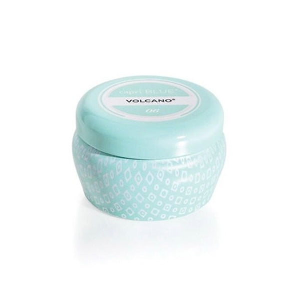 Capri Blue - Volcano Aqua Mini Tin Candle