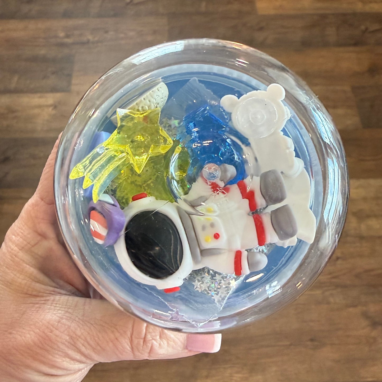 YWF Slime | Intergalactic Goo