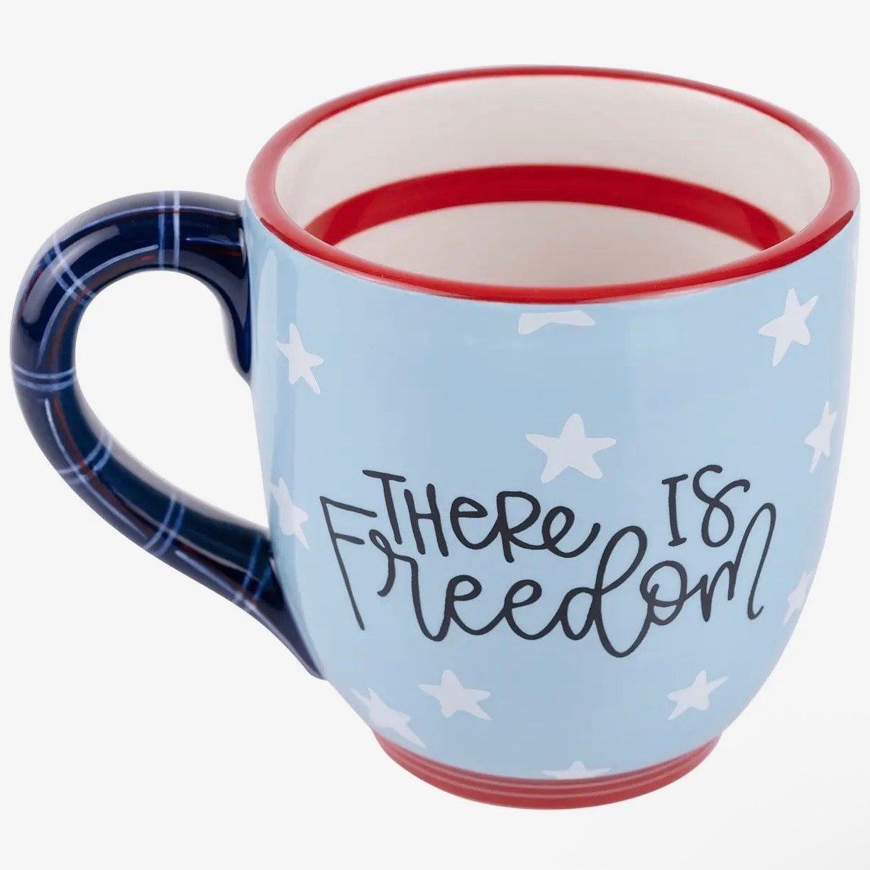 Coffee Mug | There Is Freedom