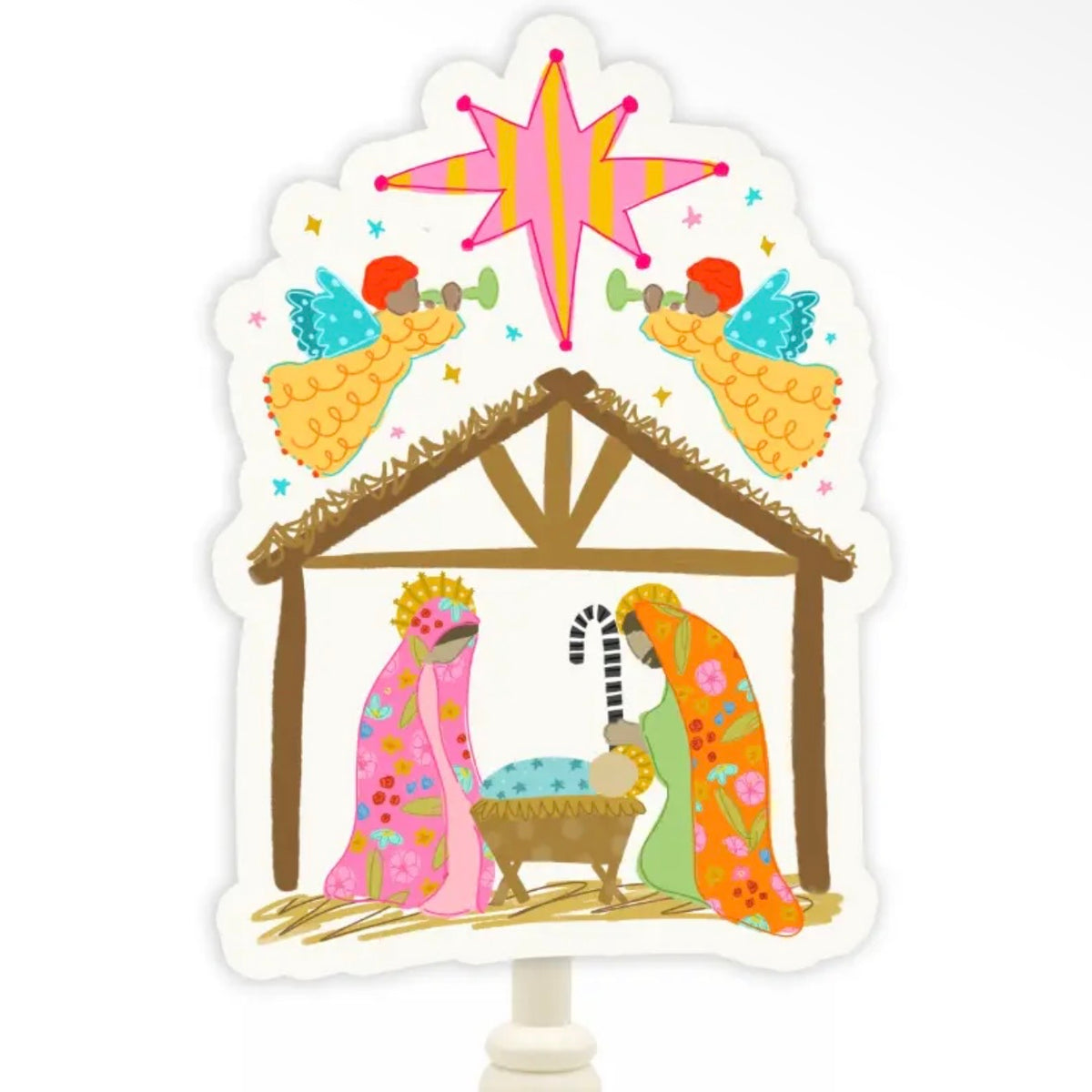 Topper | Nativity