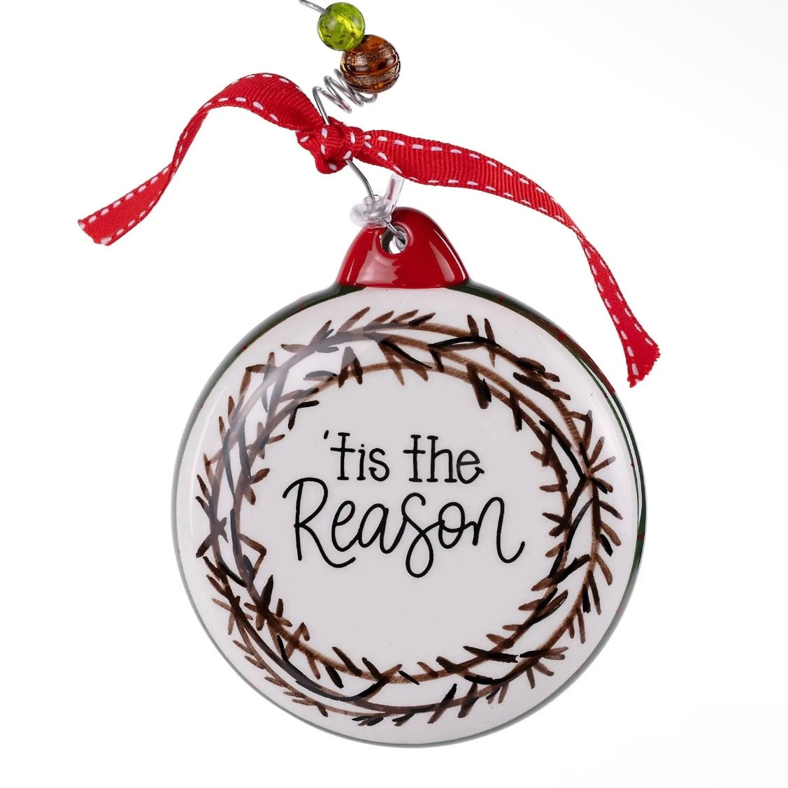 Ornament | Reason For The Season