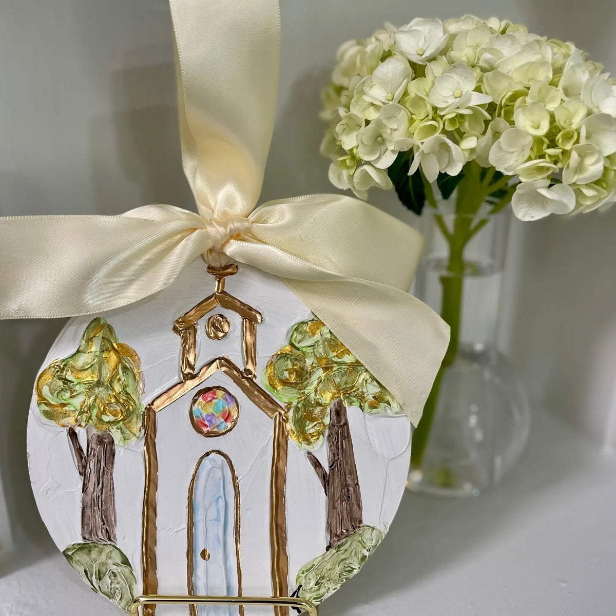 Ornament | Painted Church