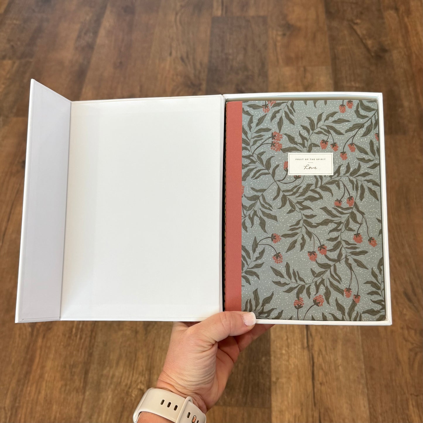 Fruit of the Spirit Devotional Journals