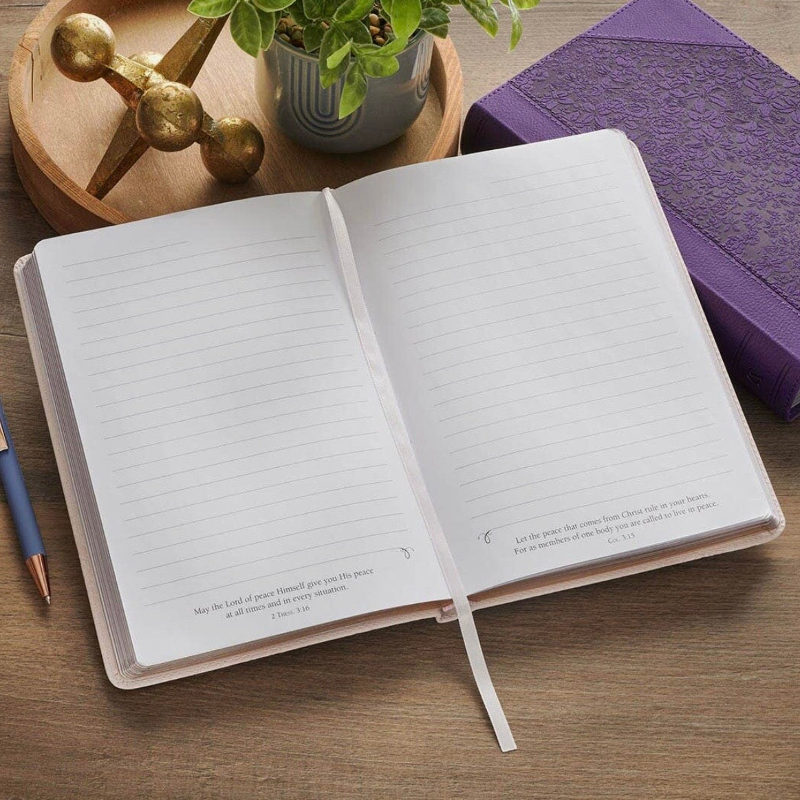 Journal | The Blessing