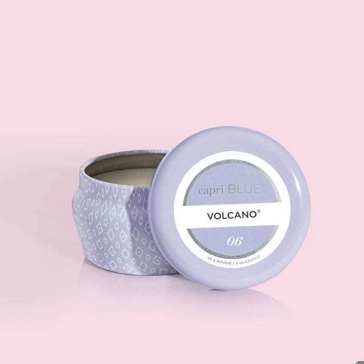 Capri Blue - Volcano Lavender Mini Tin Candle