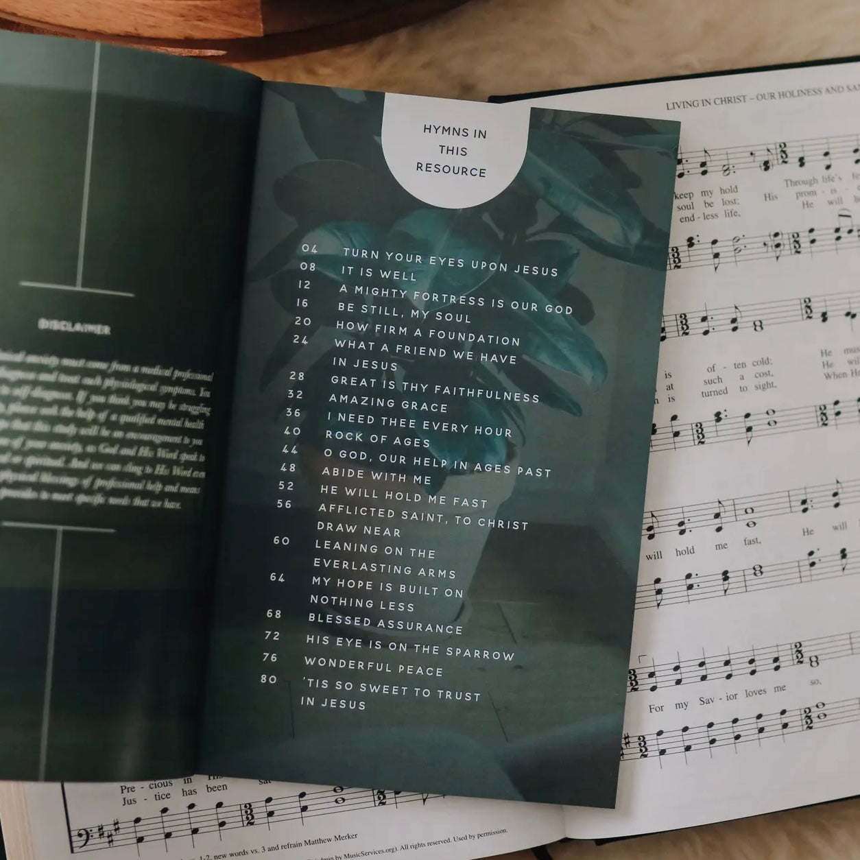 Bible Study | Hymns For the Anxious Heart