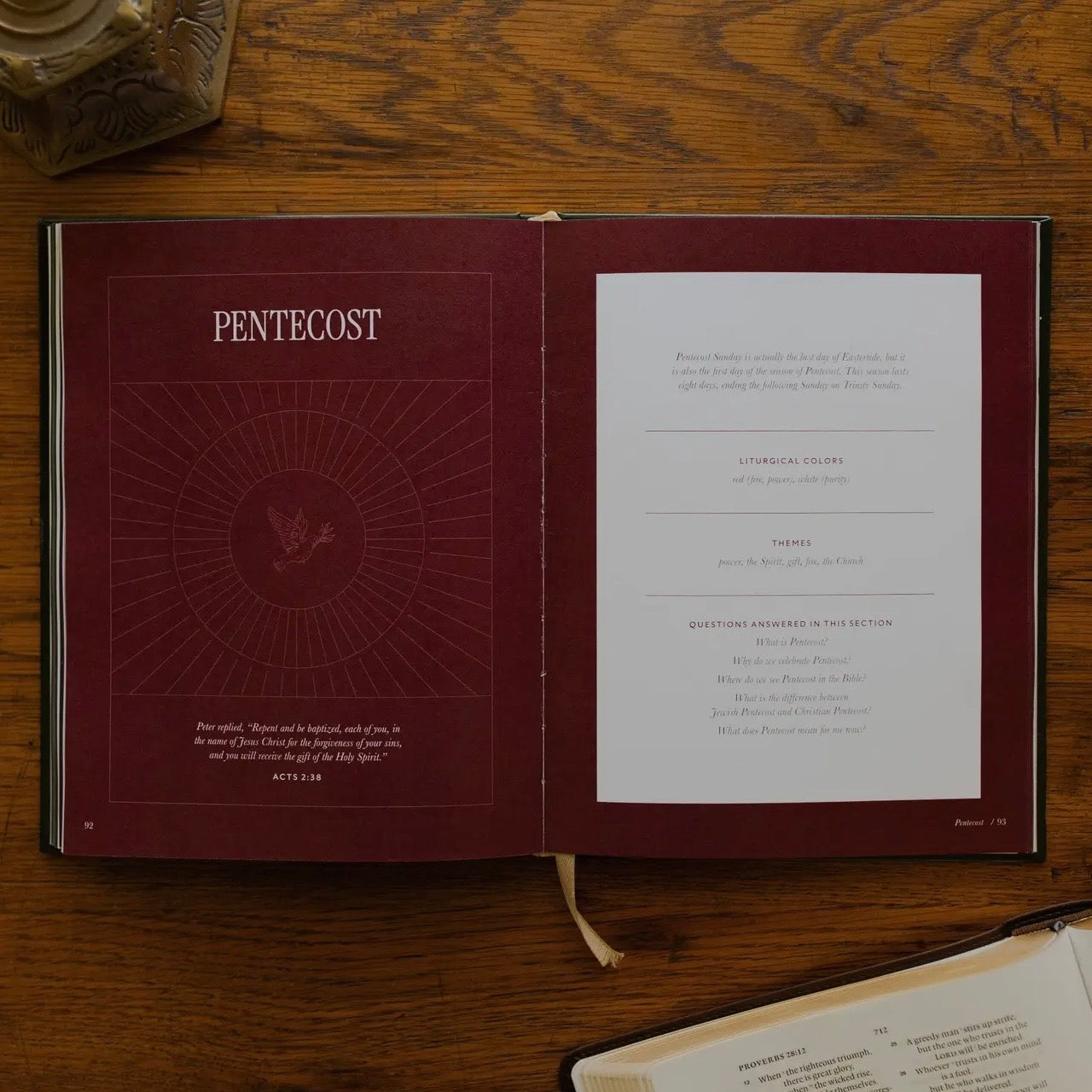 The Church Calendar: Focusing On Christ Through Liturgical Living