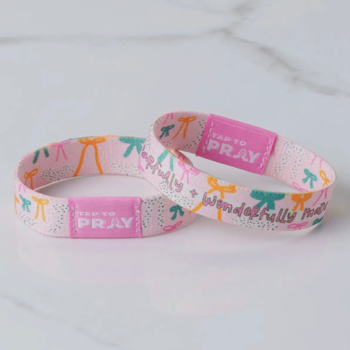 Tap To Pray Bracelet | Kingfolk | Wonderfully Made