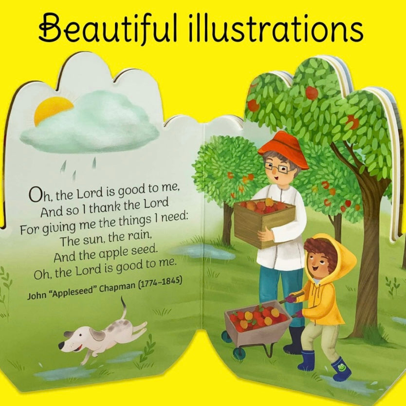 Little Sunbeams | God is Good