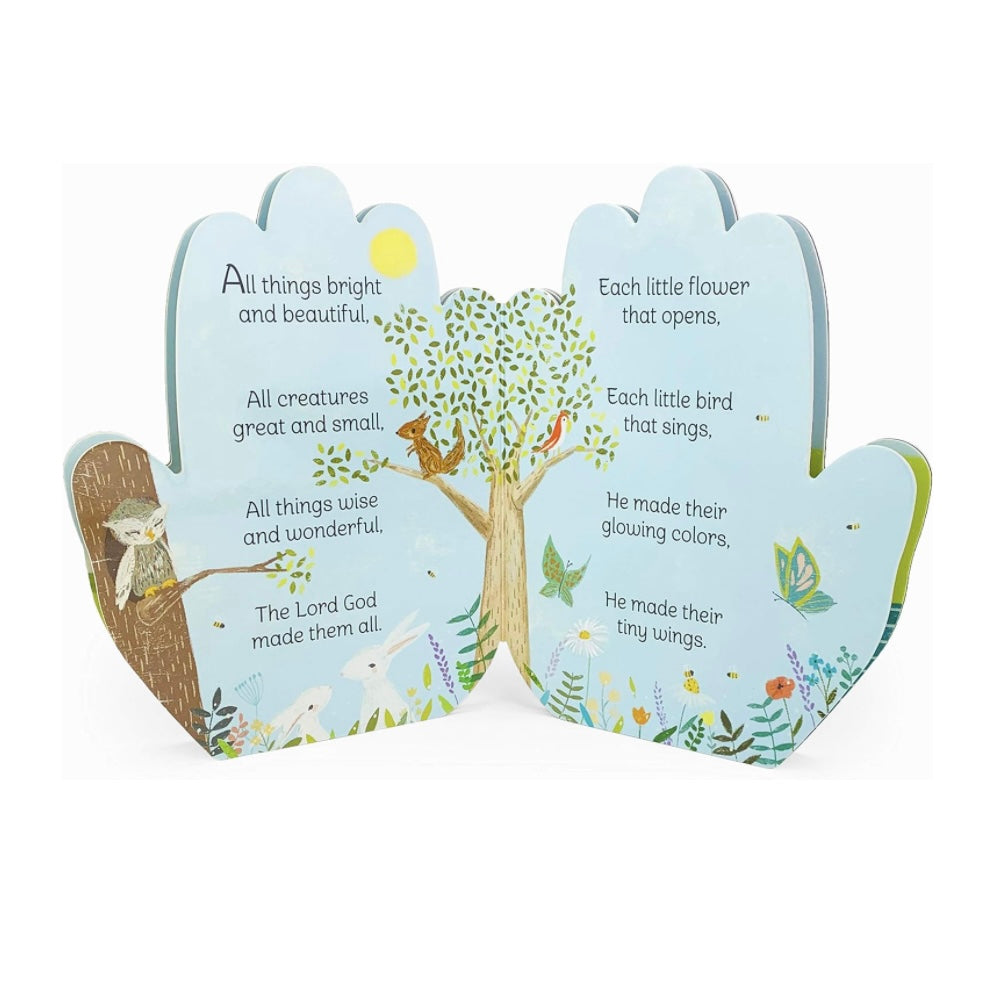 Little Sunbeams | Jesus Loves Me Board Book