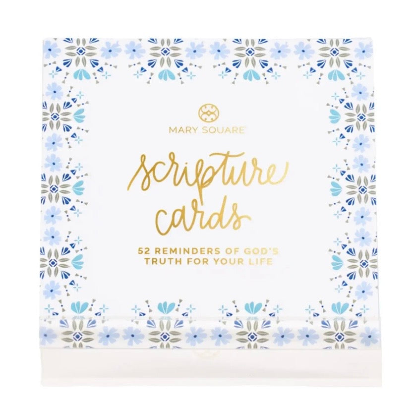 Card Set | Scripture
