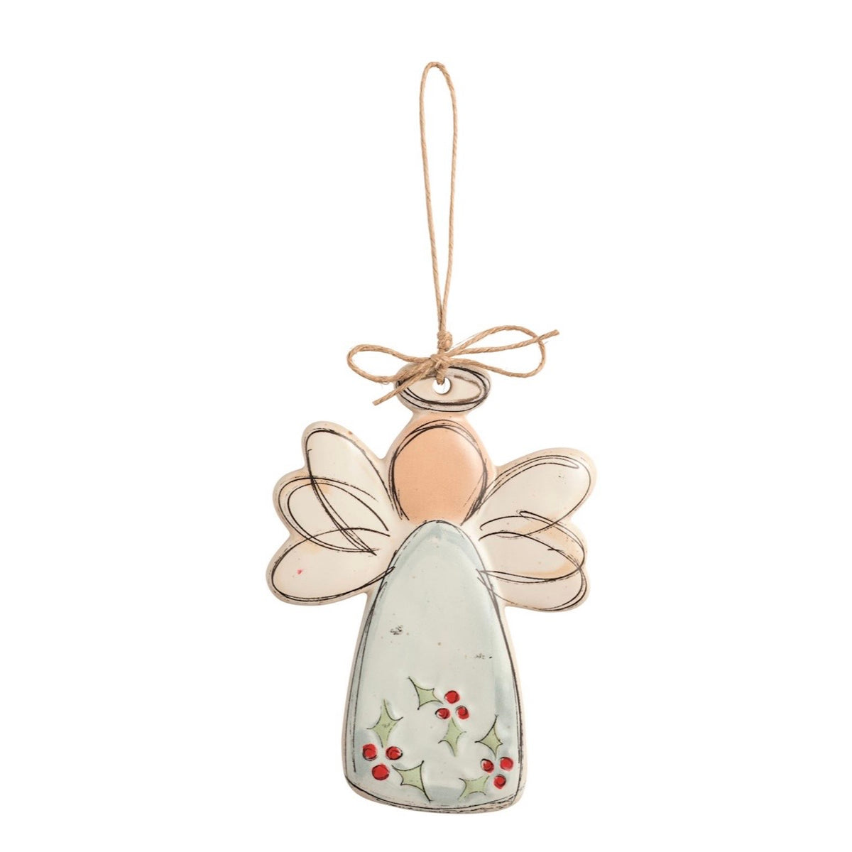 Ornament | Holly Angel