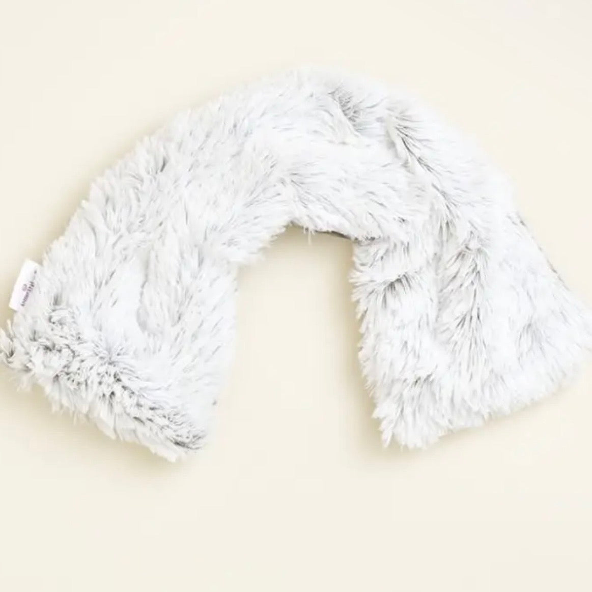 Warmies | Marshmallow Gray Neck Wrap