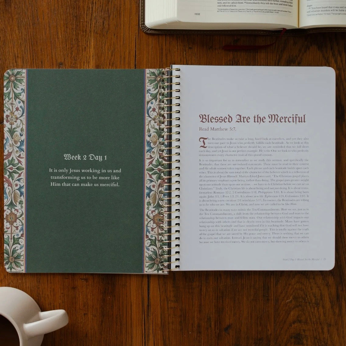 Bible Study | On Earth As It Is In Heaven