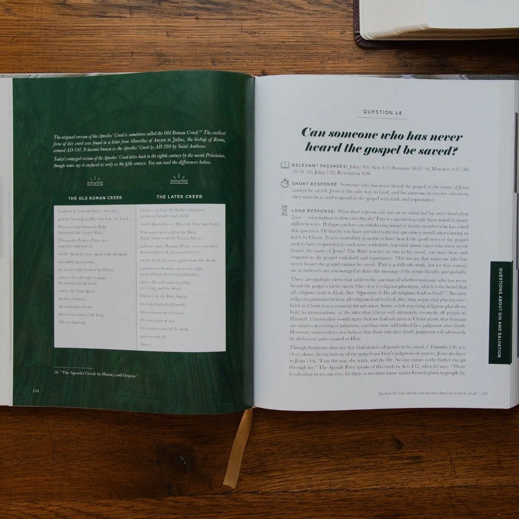 The Questions Handbook