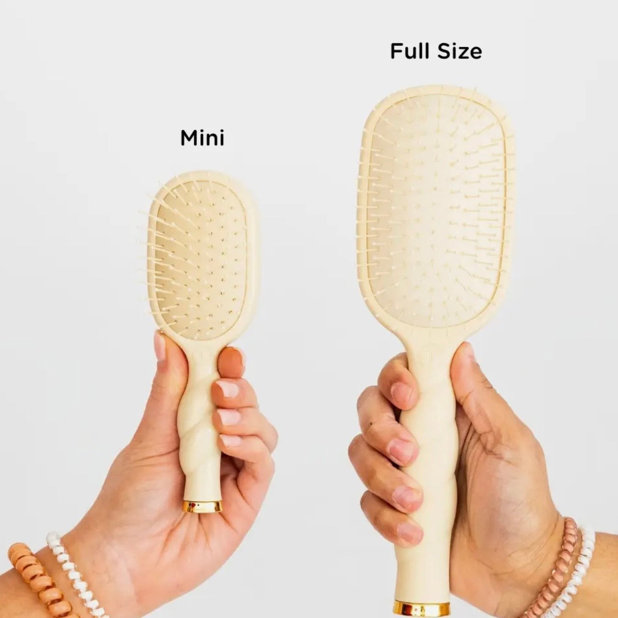 Mini Detangler Hair Brush | Medium Hair