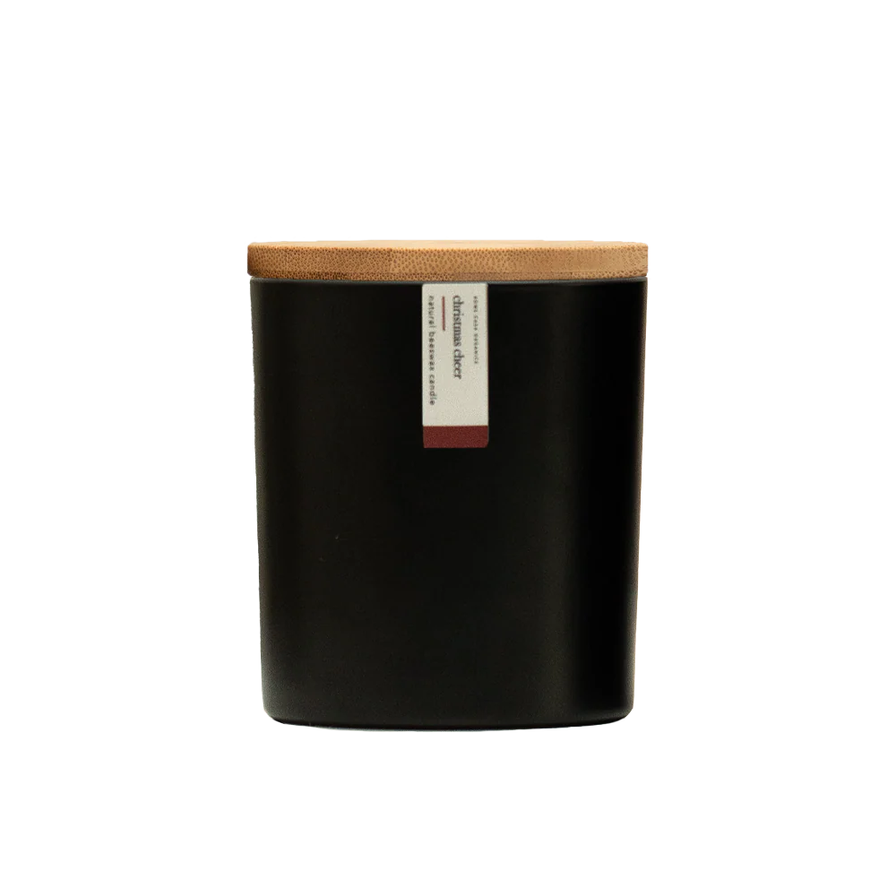 Rowe Casa Christmas Cheer Beeswax Candle