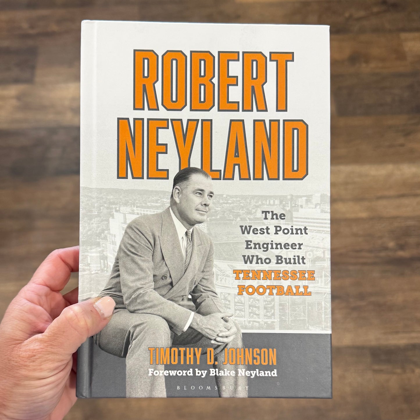 Robert Neyland: The West Point Engineer Who Built Tennessee Football