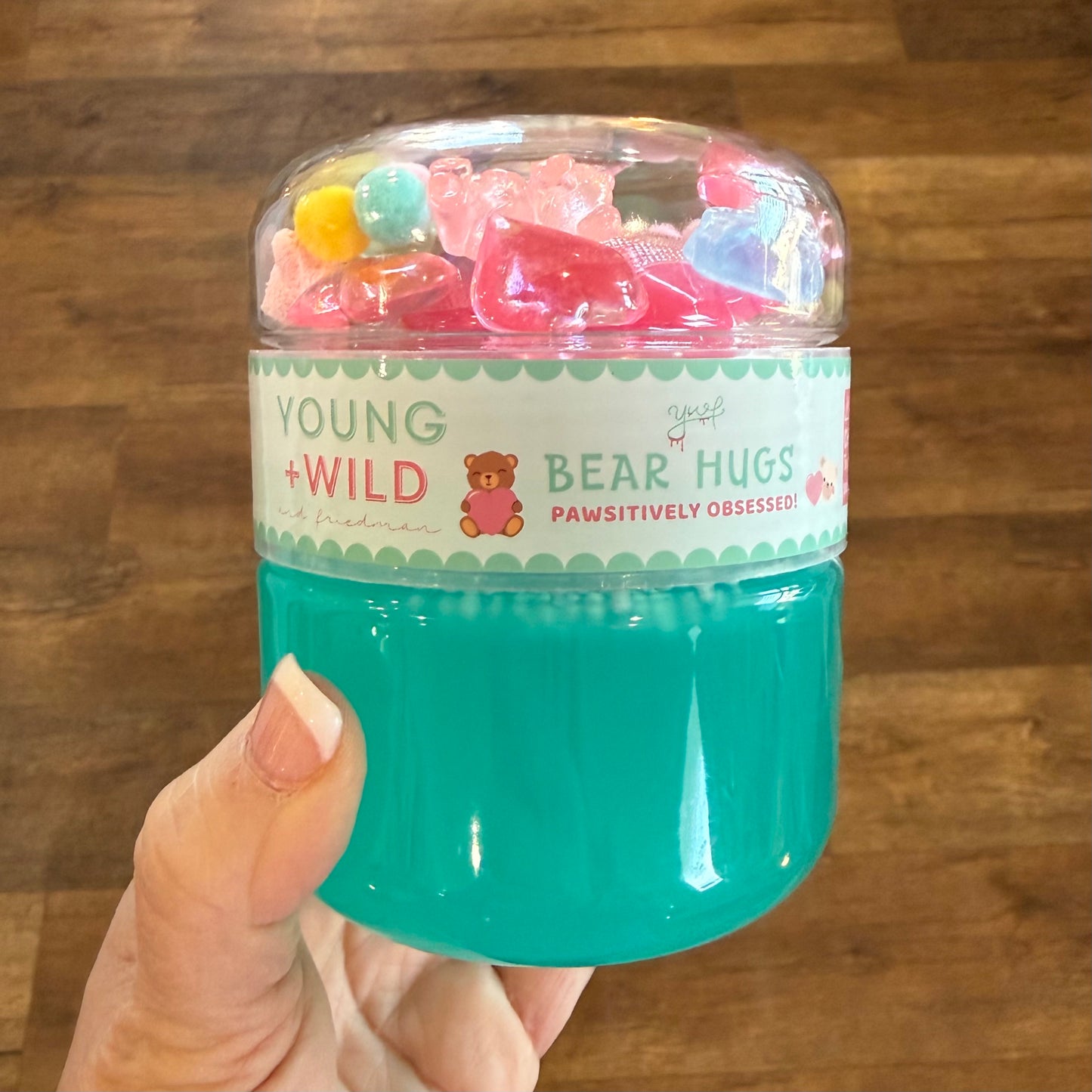 YWF Slime | Bear Hugs