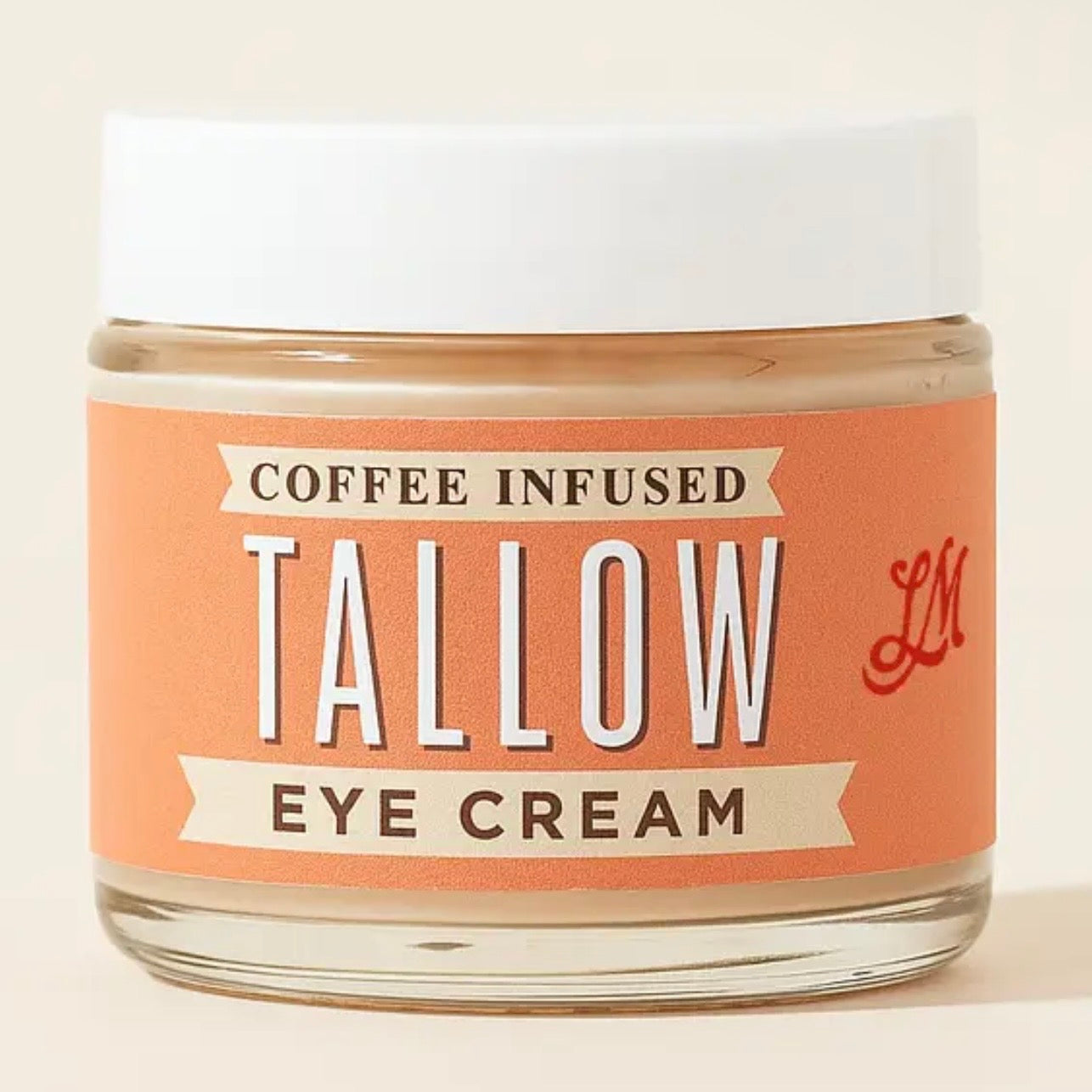 Tallow | Coffee-Infused Eye Cream