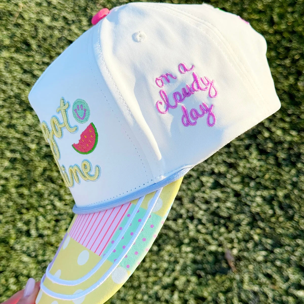 I’ve Got Sunshine Hat