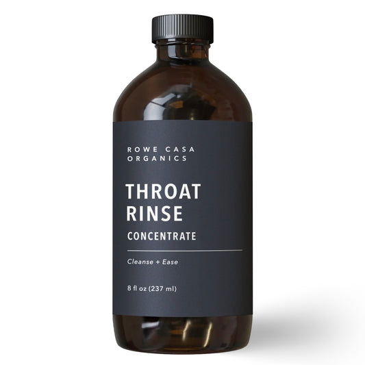 Rowe Casa Throat Rinse Concentrate