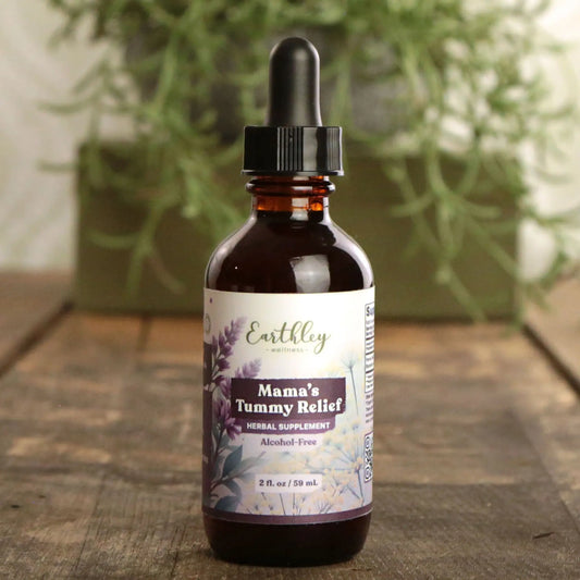 Earthley | Mama’s Tummy Relief