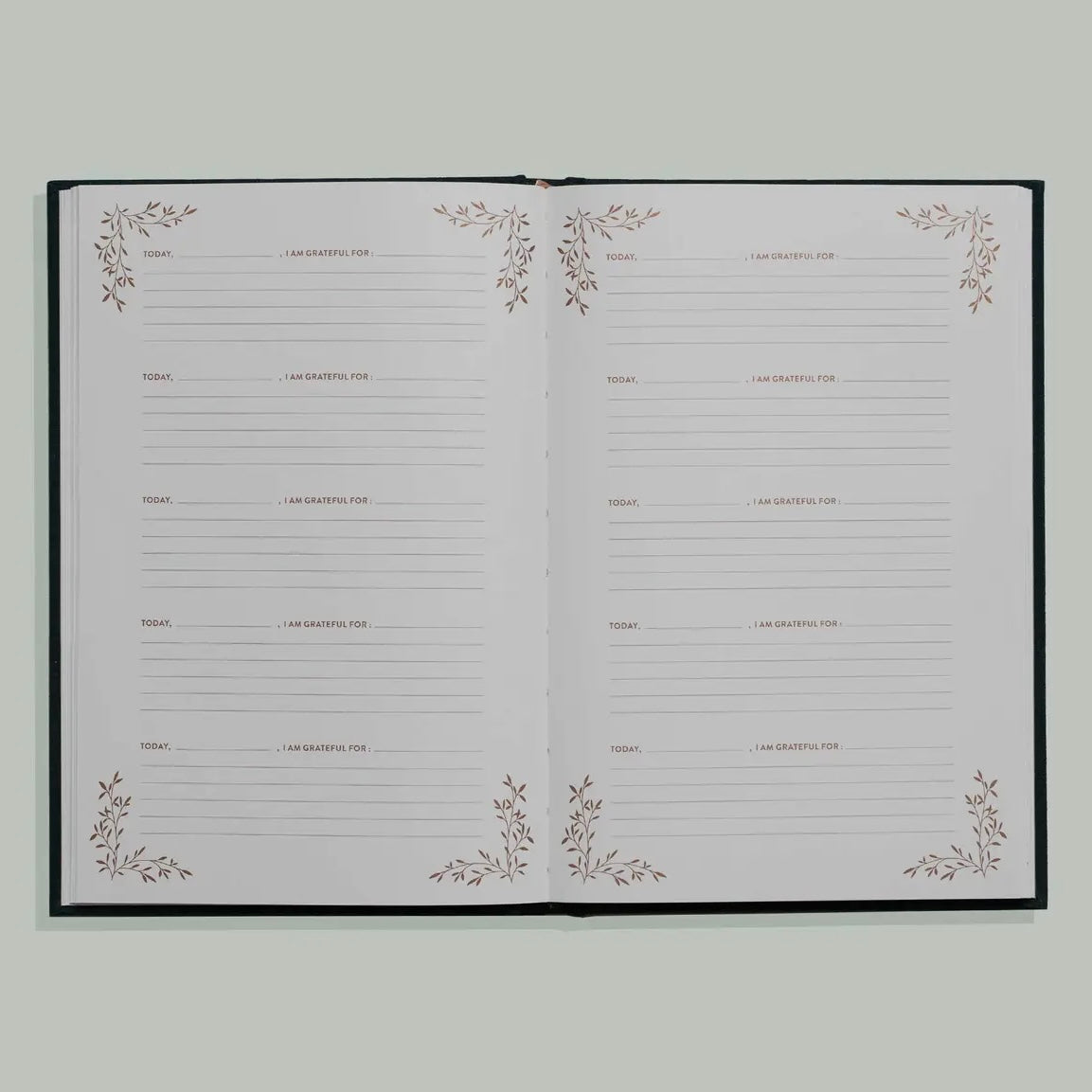 Grateful For You: A Gratitude Journal For Parents